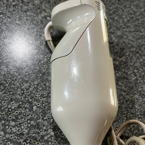 Braun stick blender with wall rack - Picture 4 of 6